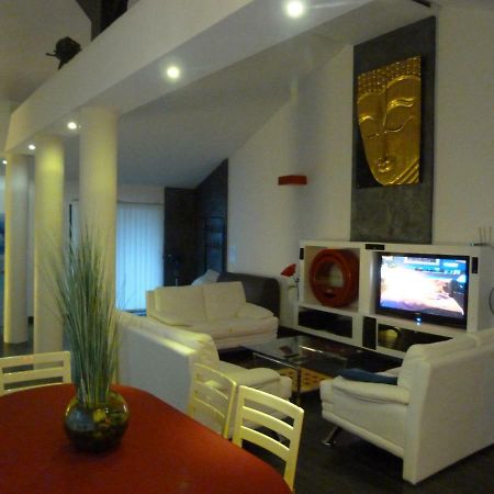 Apartament Holidays In Paris Loft Design & Atypique Avec Jardin Massy  Zewnętrze zdjęcie