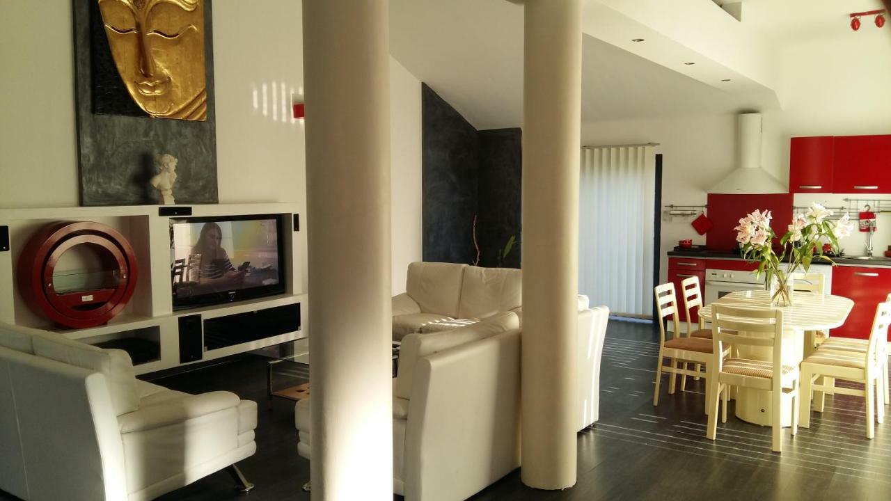 Apartament Holidays In Paris Loft Design & Atypique Avec Jardin Massy  Zewnętrze zdjęcie