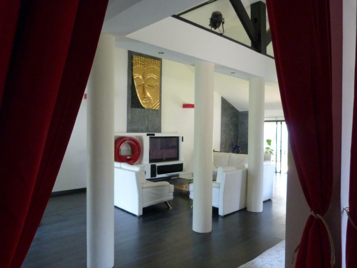 Apartament Holidays In Paris Loft Design & Atypique Avec Jardin Massy  Zewnętrze zdjęcie