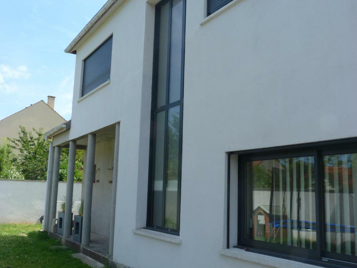 Apartament Holidays In Paris Loft Design & Atypique Avec Jardin Massy  Zewnętrze zdjęcie