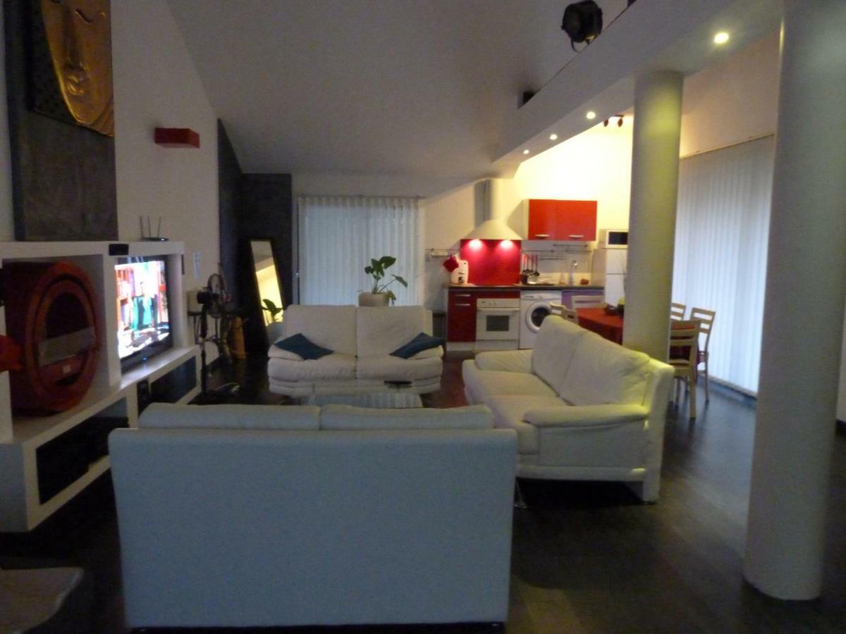 Apartament Holidays In Paris Loft Design & Atypique Avec Jardin Massy  Zewnętrze zdjęcie