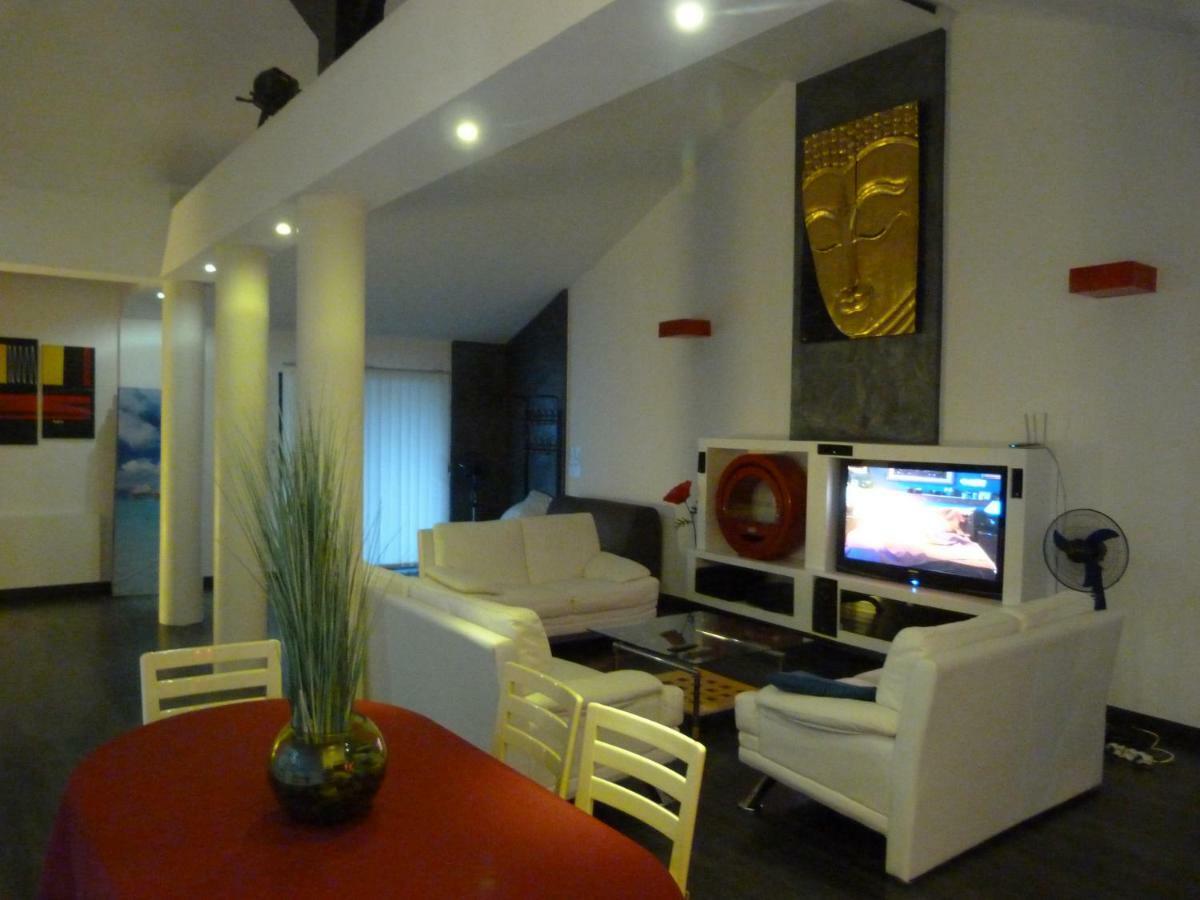 Apartament Holidays In Paris Loft Design & Atypique Avec Jardin Massy  Zewnętrze zdjęcie